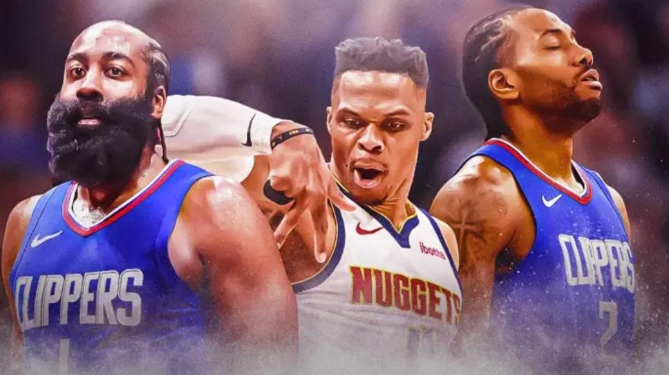 NBA季后赛即将开幕,谁能笑到最后 NBA季后赛即将开幕,谁能笑到最后