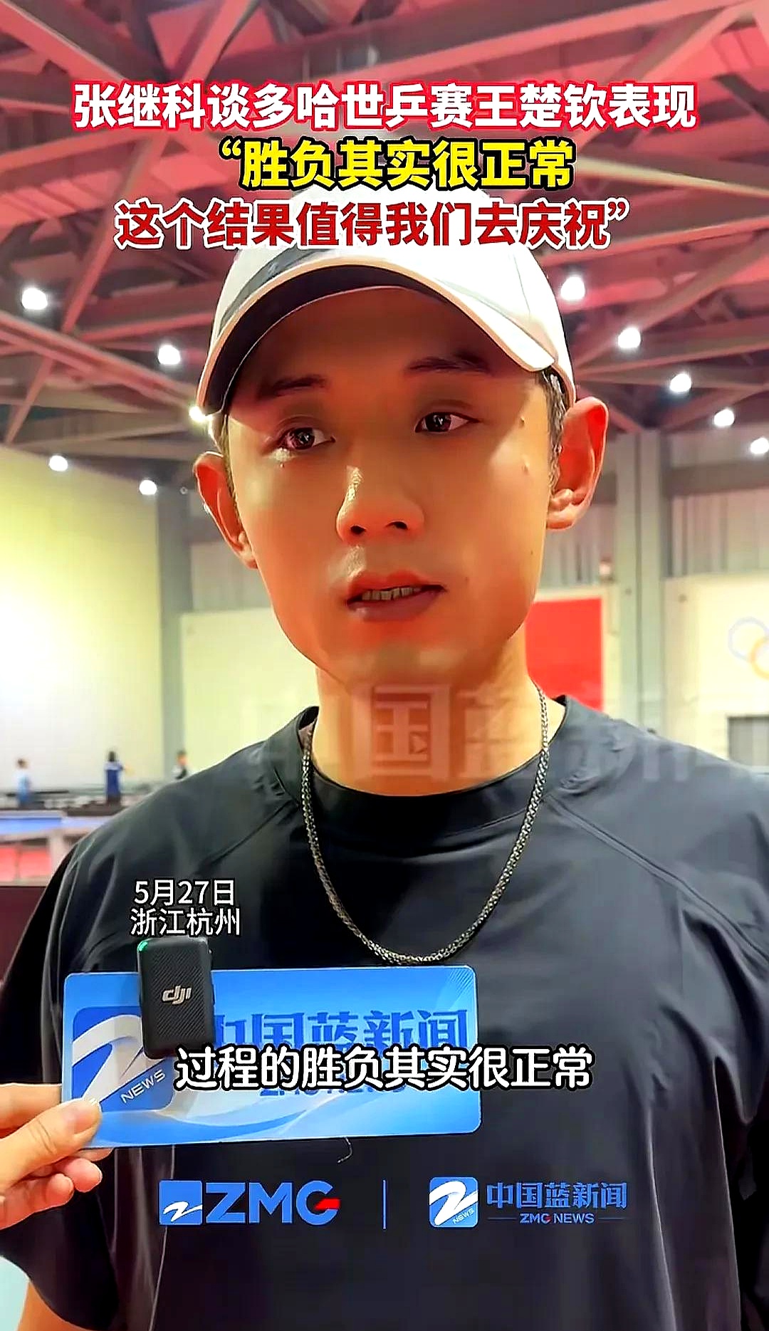 华体会-中国乒乓球队爆冷瑞典乒乓球队，张继科制霸全场的简单介绍
