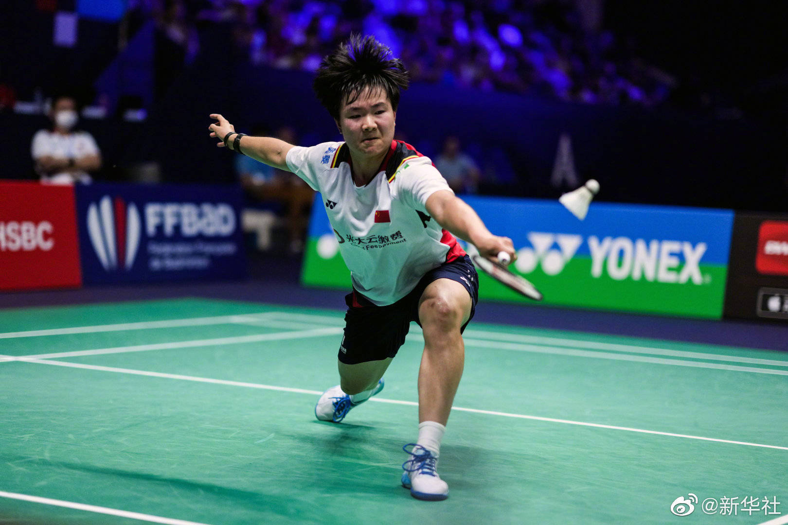 华体会app-法国队逆转韩国队，郑思维关键制胜