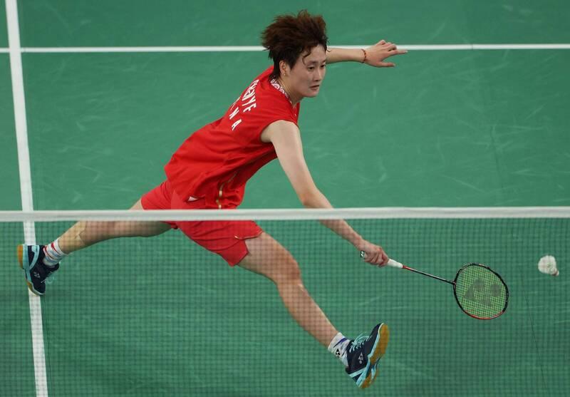 丹麦队险胜德国队,陈雨菲关键制胜 丹麦队险胜德国队,陈雨菲关键制胜