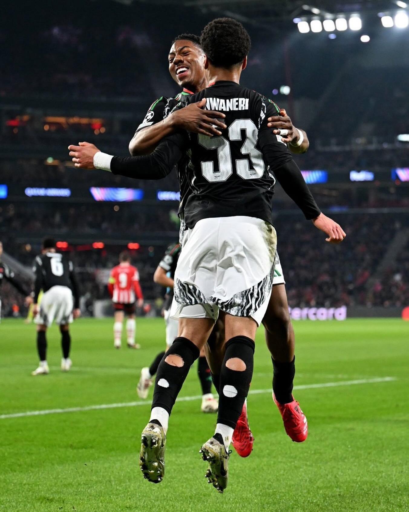 阿森纳绝杀勒沃库森，哈兰德点燃赛场